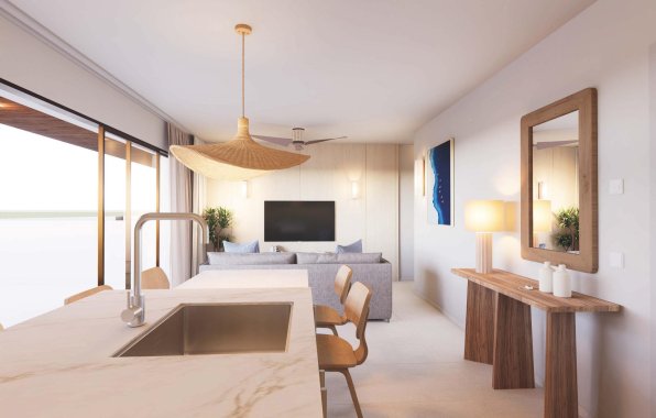 Obra nueva - Town House - Torrevieja - Los Frutales
