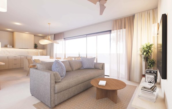Obra nueva - Town House - Torrevieja - Los Frutales
