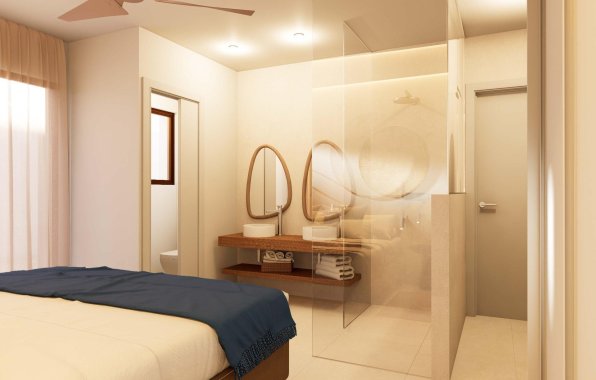 Obra nueva - Town House - Torrevieja - Los Frutales