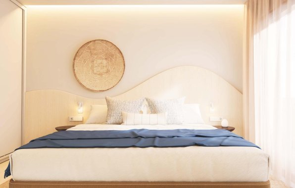 Obra nueva - Town House - Torrevieja - Los Frutales