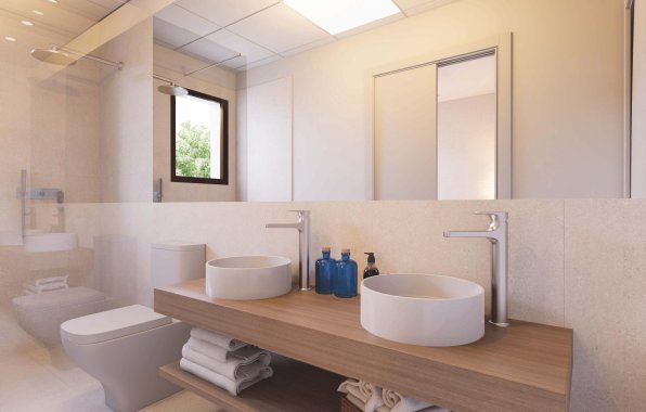 Obra nueva - Town House - Torrevieja - Los Frutales
