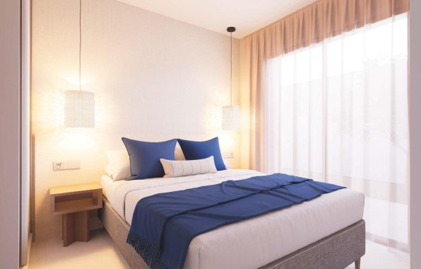 Obra nueva - Town House - Torrevieja - Los Frutales