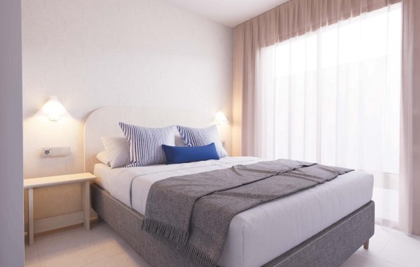 Obra nueva - Town House - Torrevieja - Los Frutales