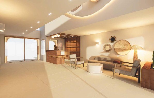 Obra nueva - Town House - Torrevieja - Los Frutales