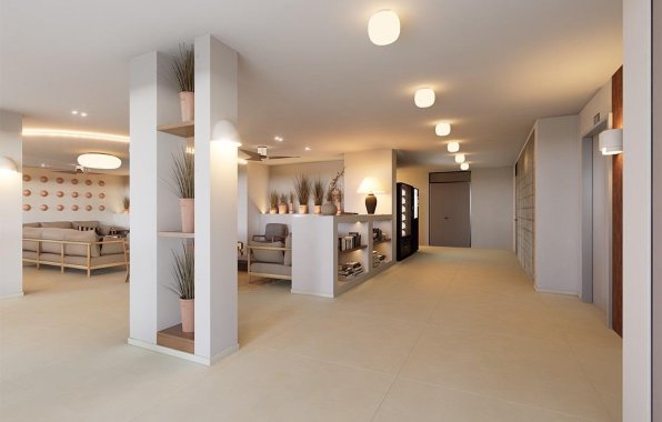 Neue Gebäude - Wohnung - Torrevieja - Los Frutales