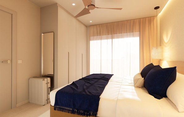 Neue Gebäude - Wohnung - Torrevieja - Los Frutales
