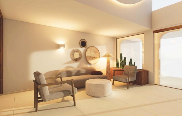 Neue Gebäude - Penthouse - Torrevieja - Los Frutales