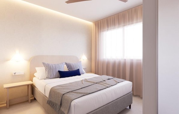 Neue Gebäude - Wohnung - Torrevieja - Los Frutales