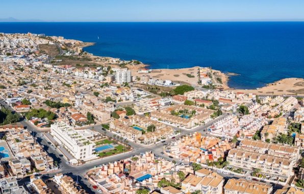 Neue Gebäude - Wohnung - Torrevieja - Los Frutales