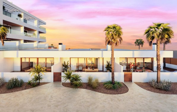 Neue Gebäude - Wohnung - Torrevieja - Los Frutales