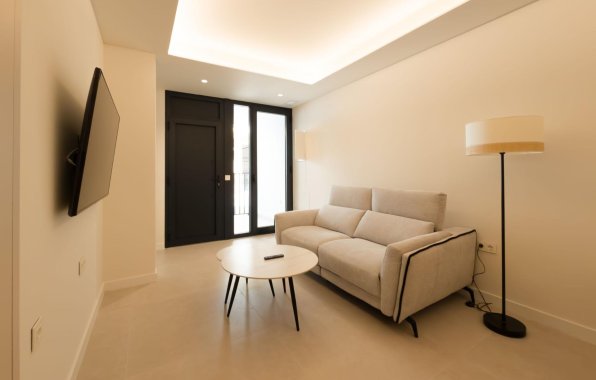 Neue Gebäude - Wohnung - San Javier - pueblo