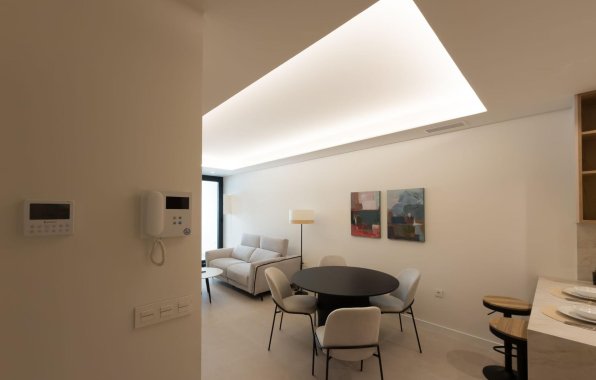 Neue Gebäude - Wohnung - San Javier - pueblo
