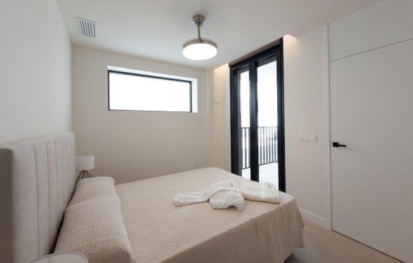 Neue Gebäude - Wohnung - San Javier - pueblo