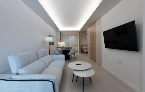 New Build - Apartment / flat - San Javier - pueblo