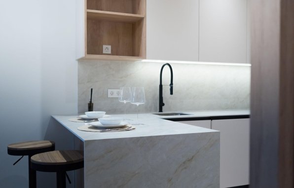 New Build - Apartment / flat - San Javier - pueblo