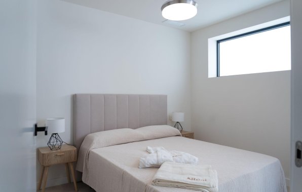 New Build - Apartment / flat - San Javier - pueblo
