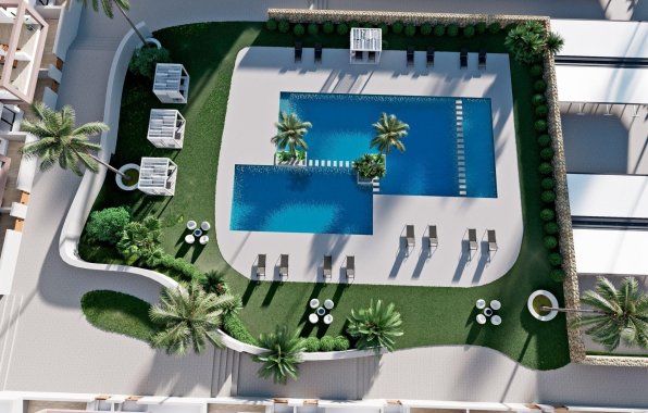 Obra nueva - Bungalow - Finestrat - Finestrat Hills