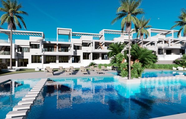 Obra nueva - Bungalow - Finestrat - Finestrat Hills