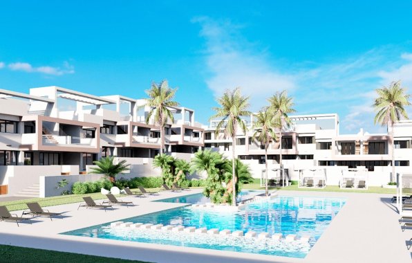 Obra nueva - Bungalow - Finestrat - Finestrat Hills