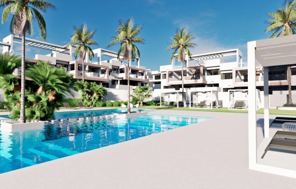 Obra nueva - Bungalow - Finestrat - Finestrat Hills