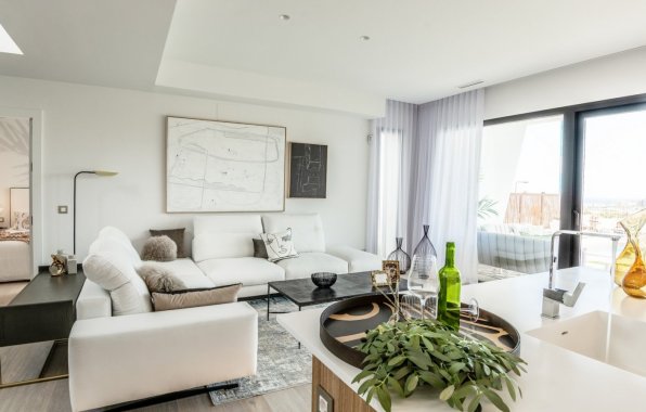 New Build - Villa - Finestrat - Campana Garden