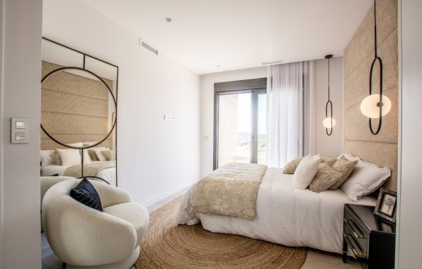 New Build - Villa - Finestrat - Campana Garden