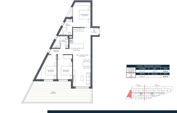 New Build - Apartment / flat - Formentera del Segura - Pueblo