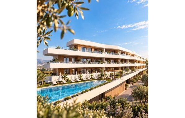 New Build - Penthouse - Formentera del Segura - Pueblo