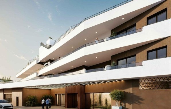 New Build - Penthouse - Formentera del Segura - Pueblo
