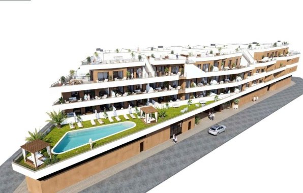 New Build - Penthouse - Formentera del Segura - Pueblo