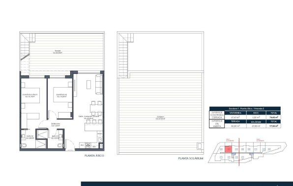 New Build - Penthouse - Formentera del Segura - Pueblo