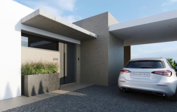 New Build - Villa - Fuente Álamo - Hacienda del Alamo