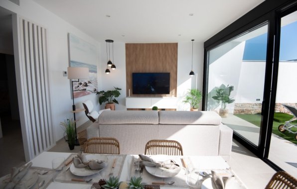 Obra nueva - Town House - San Javier - Santiago De La Ribera