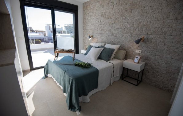 Obra nueva - Town House - San Javier - Santiago De La Ribera