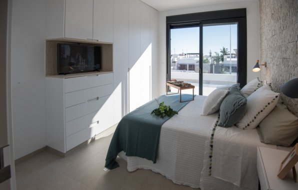 Obra nueva - Town House - San Javier - Santiago De La Ribera