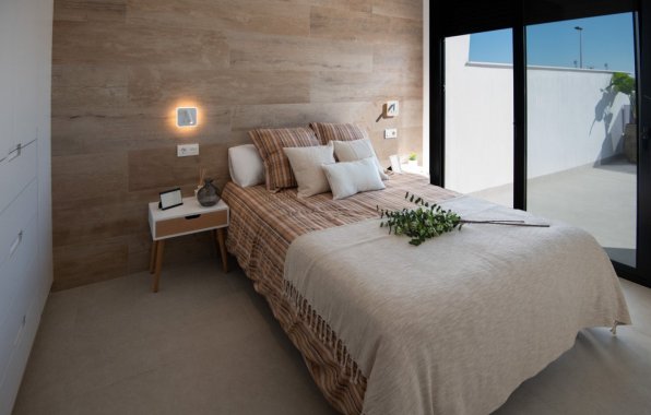 Obra nueva - Town House - San Javier - Santiago De La Ribera