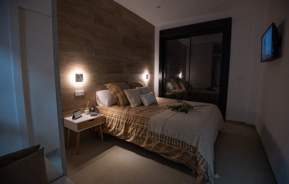 Obra nueva - Town House - San Javier - Santiago De La Ribera