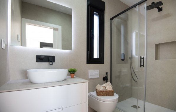 Obra nueva - Town House - San Javier - Santiago De La Ribera