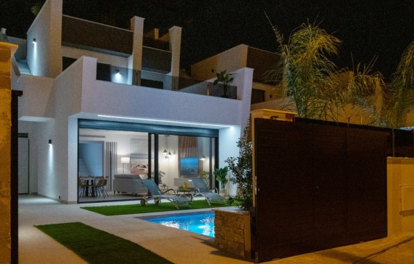 Obra nueva - Town House - San Javier - Santiago De La Ribera