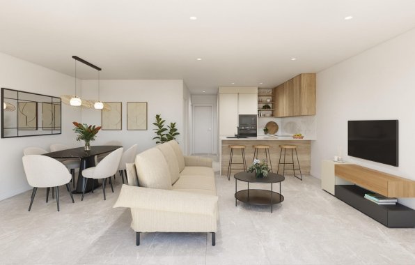 New Build - Bungalow - Pilar de la Horadada - pueblo