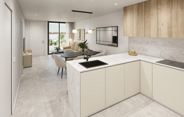 New Build - Bungalow - Pilar de la Horadada - pueblo