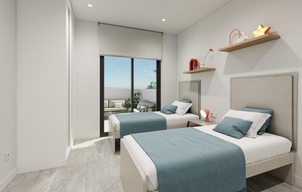 New Build - Bungalow - Pilar de la Horadada - pueblo
