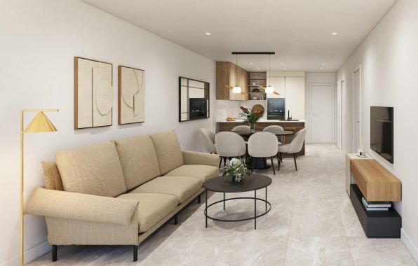 New Build - Bungalow - Pilar de la Horadada - pueblo