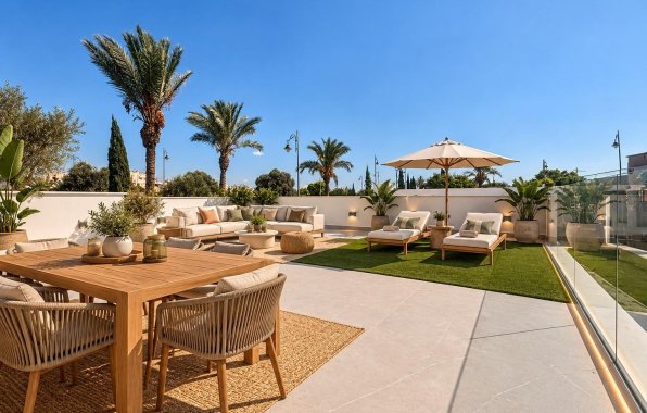 New Build - Villa - Alhama De Murcia - Condado De Alhama