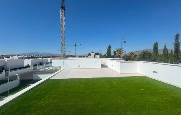 New Build - Villa - Alhama De Murcia - Condado De Alhama