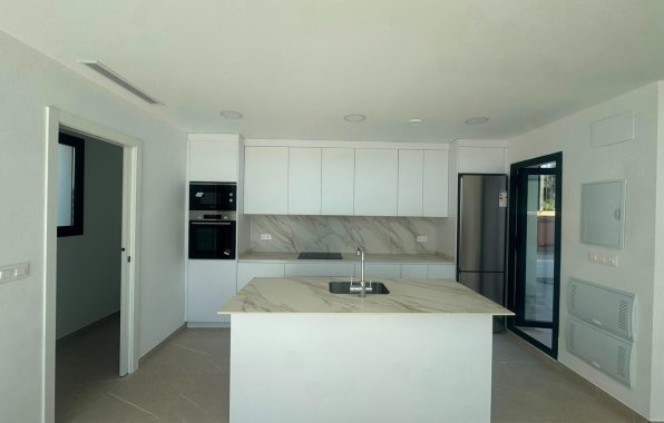 New Build - Villa - Alhama De Murcia - Condado De Alhama