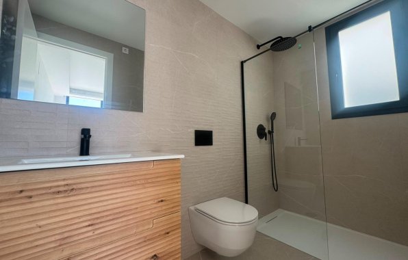 New Build - Villa - Alhama De Murcia - Condado De Alhama