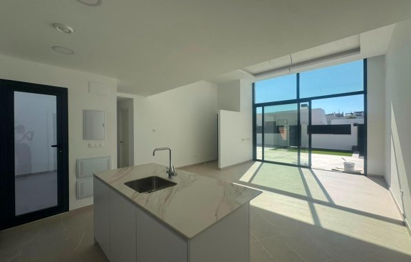New Build - Villa - Alhama De Murcia - Condado De Alhama