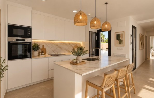 New Build - Villa - Alhama De Murcia - Condado De Alhama