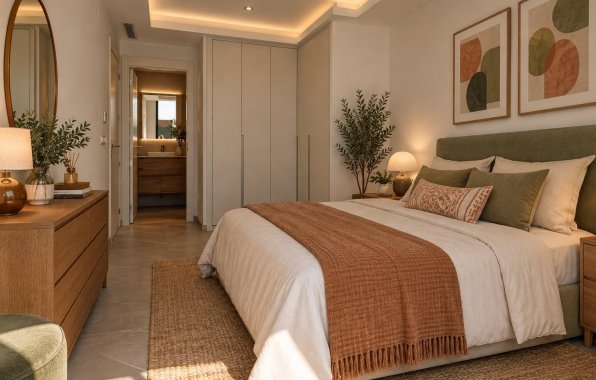 New Build - Villa - Alhama De Murcia - Condado De Alhama